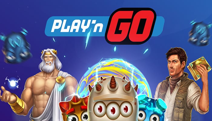 Play’n Go เว็บสล็อตแตกบ่อย