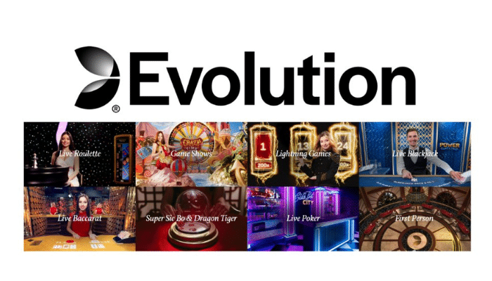 Evolution Gaming คาสิโนออนไลน์ 2022