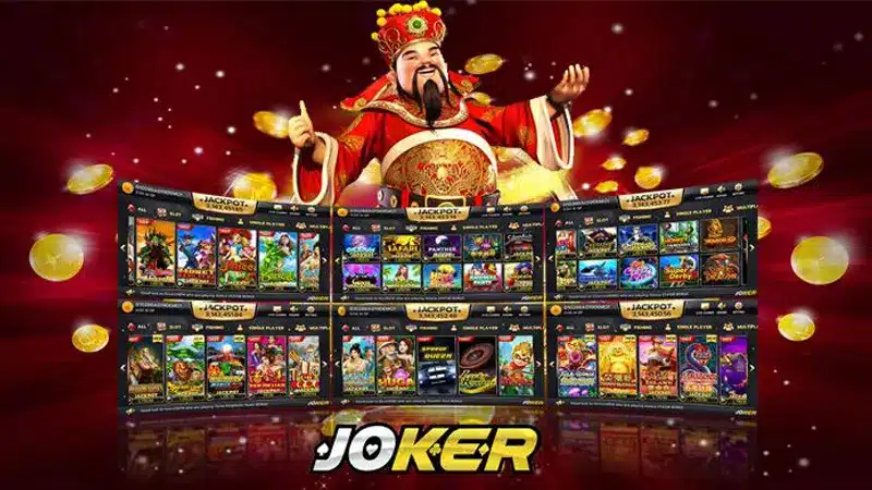 ทำความรู้จักกับสุดยอดค่ายเกม Joker Slot มีดียังไง ทำไมถึงได้รับการเลือกเล่นเป็นอันดับ 1