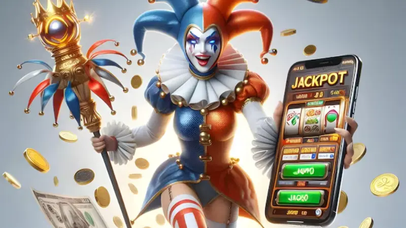 เปิดตัวอีกครั้ง สล็อตjoker369 ปรับโฉมใหม่พรีเมียมรอบด้าน